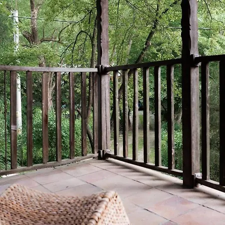 Chalet Plne Vybavena Stylova V Malych Karpatoch *