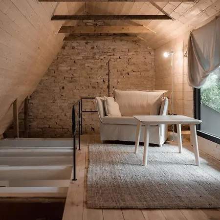 Plne Vybavena Stylova V Malych Karpatoch * Bukova