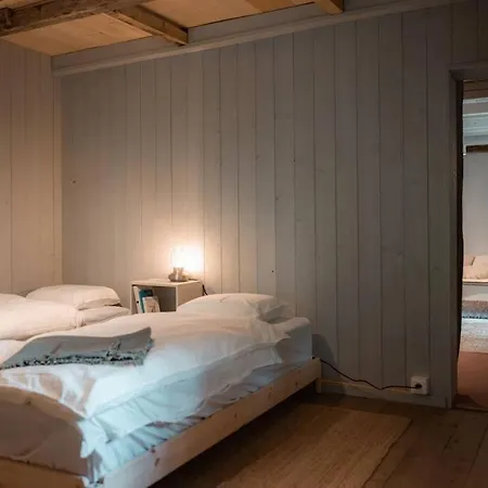 Plne Vybavena Stylova V Malych Karpatoch Chalet Bukova