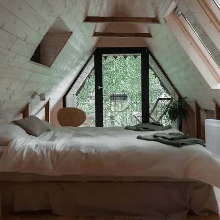 Plne Vybavena Stylova V Malych Karpatoch