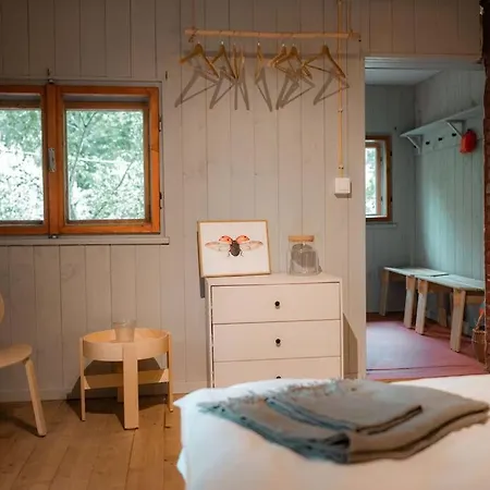 Plne Vybavena Stylova V Malych Karpatoch Chalet