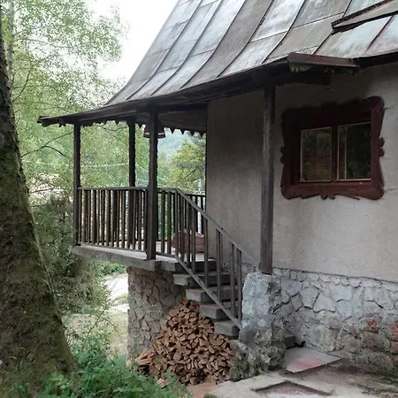 Chalet Plne Vybavena Stylova V Malych Karpatoch