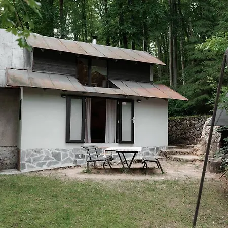 Plne Vybavena Stylova V Malych Karpatoch * Bukova