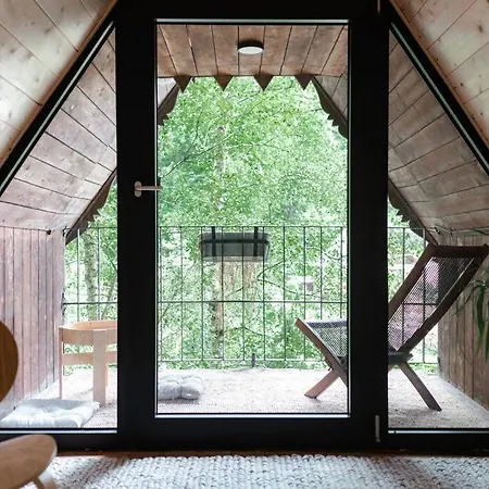 Plne Vybavena Stylova V Malych Karpatoch Chalet Bukova