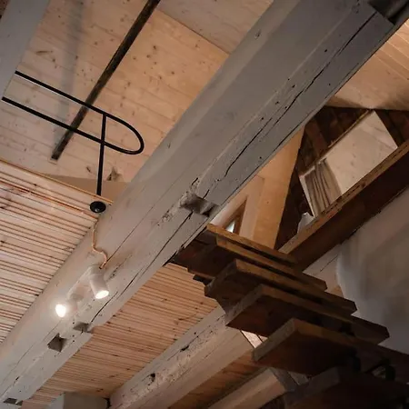 Plne Vybavena Stylova V Malych Karpatoch * Bukova