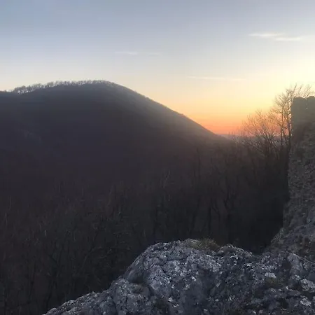 Plne Vybavena Stylova V Malych Karpatoch Bukova