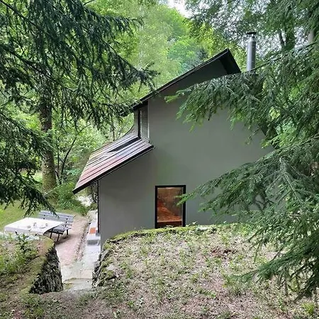 Plne Vybavena Stylova V Malych Karpatoch Chalet