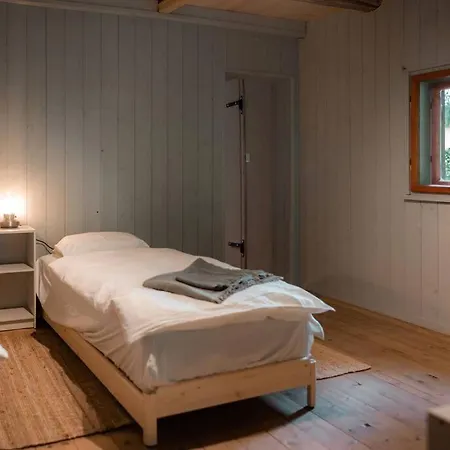 Chalet Plne Vybavena Stylova V Malych Karpatoch *