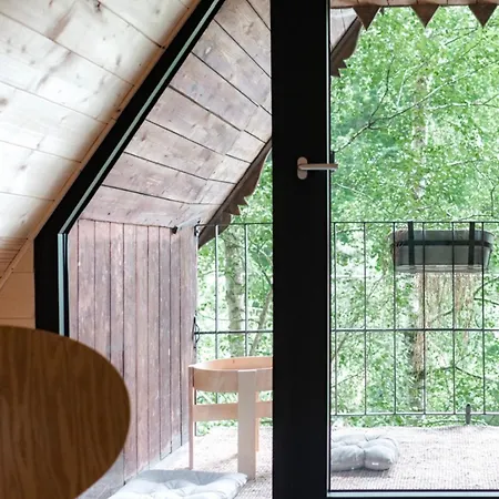 Chalet Plne Vybavena Stylova V Malych Karpatoch Bukova