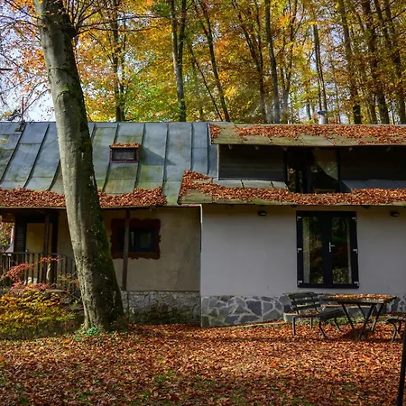 Plne Vybavena Stylova V Malych Karpatoch Bukova