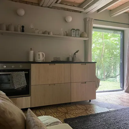 Plne Vybavena Stylova V Malych Karpatoch Chalet