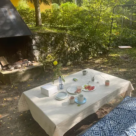 Plne Vybavena Stylova V Malych Karpatoch * Bukova