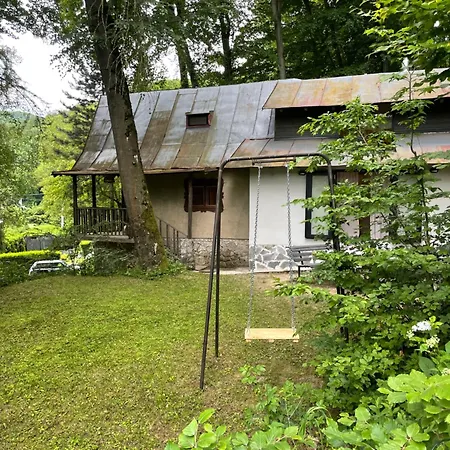 Plne Vybavena Stylova V Malych Karpatoch