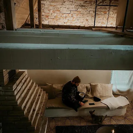 Plne Vybavena Stylova V Malych Karpatoch Bukova