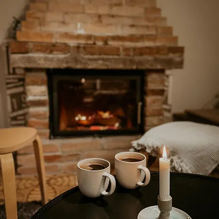 Plne Vybavena Stylova V Malych Karpatoch *