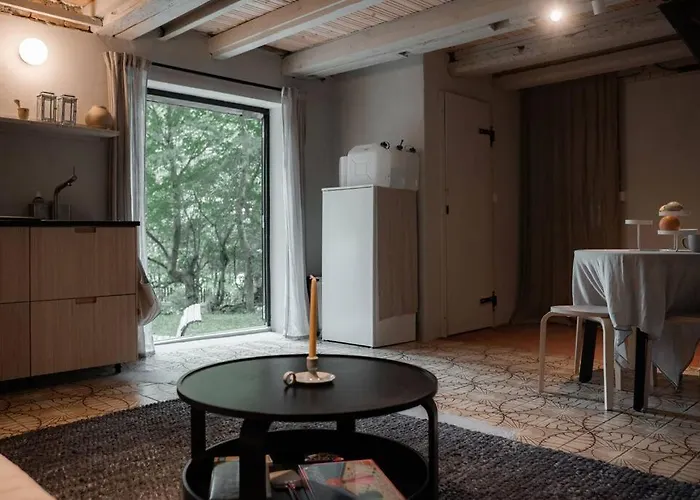 Plne Vybavená štýlová V Malých Karpatoch * Bukova