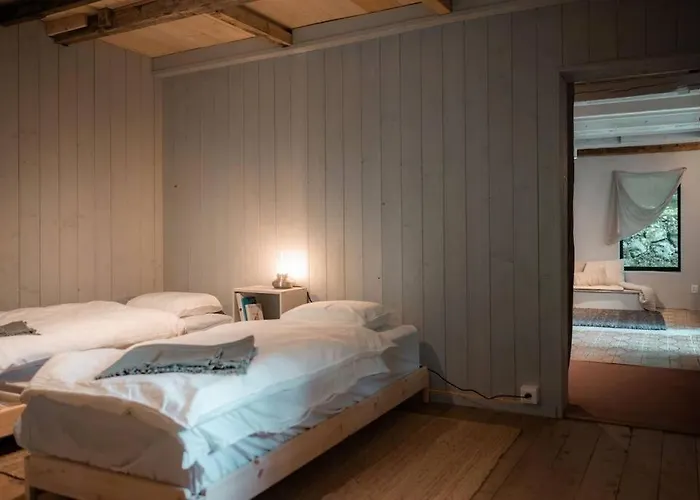 Plne Vybavená štýlová V Malých Karpatoch Chalet Bukova