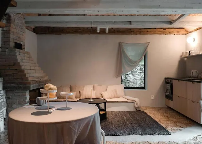 Chalet Plne Vybavená štýlová V Malých Karpatoch