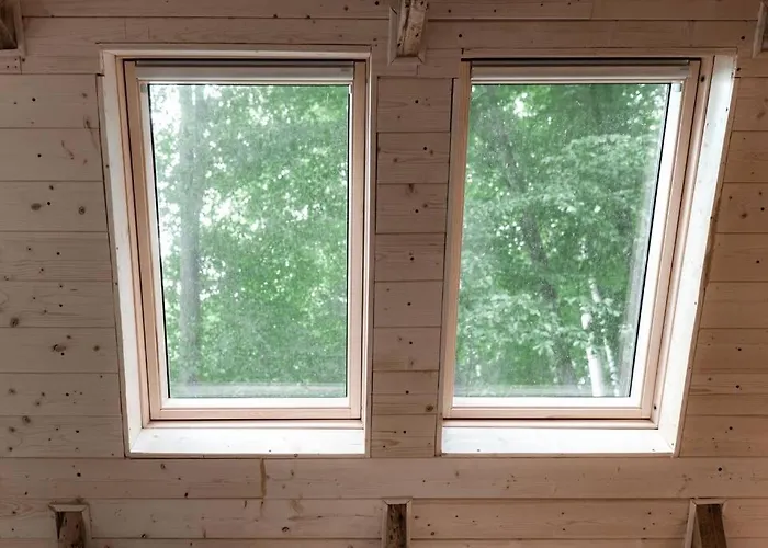 Plne Vybavená štýlová V Malých Karpatoch Chalet Bukova