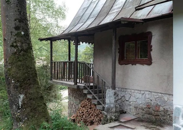 Chalet Plne Vybavená štýlová V Malých Karpatoch