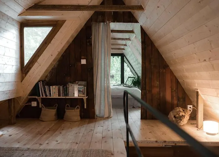 Plne Vybavená štýlová V Malých Karpatoch * Bukova