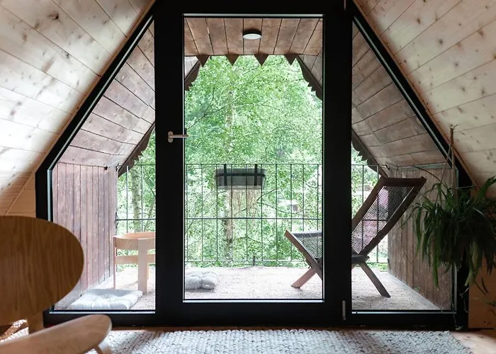 Plne Vybavená štýlová V Malých Karpatoch Chalet Bukova