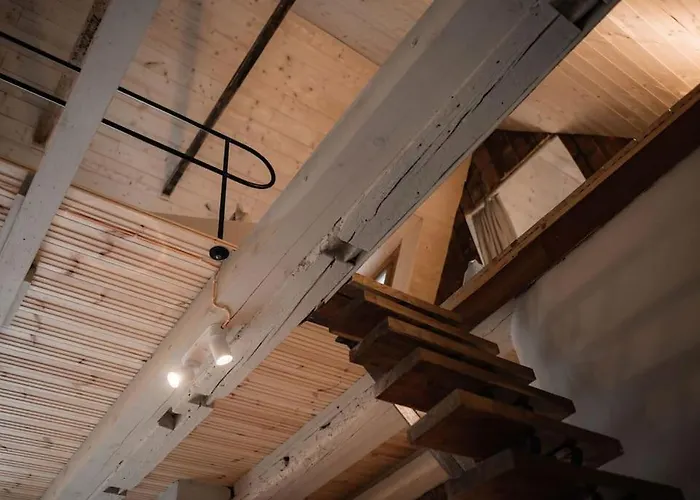 Plne Vybavená štýlová V Malých Karpatoch * Bukova