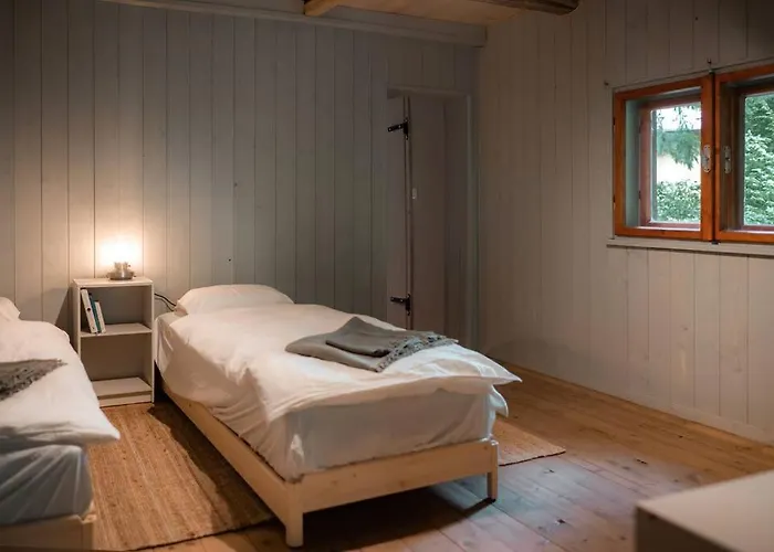 Chalet Plne Vybavená štýlová V Malých Karpatoch *