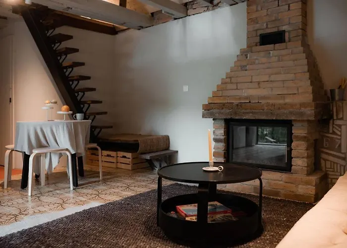 Plne Vybavená štýlová V Malých Karpatoch