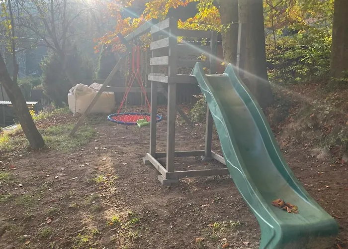 Plne Vybavená štýlová V Malých Karpatoch Bukova