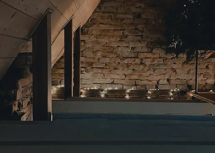 Plne Vybavená štýlová V Malých Karpatoch *