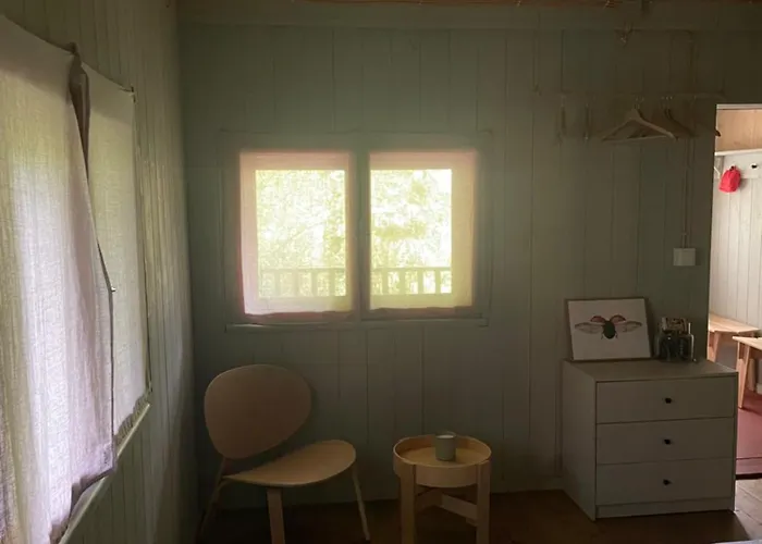 Plne Vybavená štýlová V Malých Karpatoch Chalet *