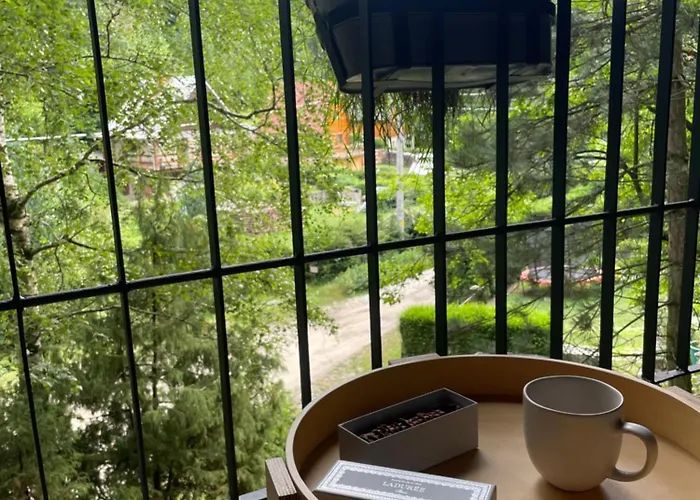 Plne Vybavená štýlová V Malých Karpatoch Chalet Bukova