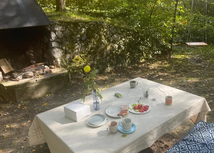 Plne Vybavená štýlová V Malých Karpatoch * Bukova