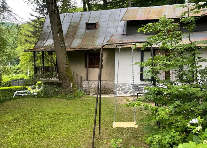 Plne Vybavená štýlová V Malých Karpatoch