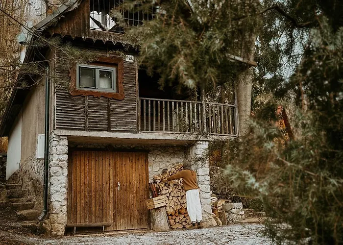 Plne Vybavená štýlová V Malých Karpatoch