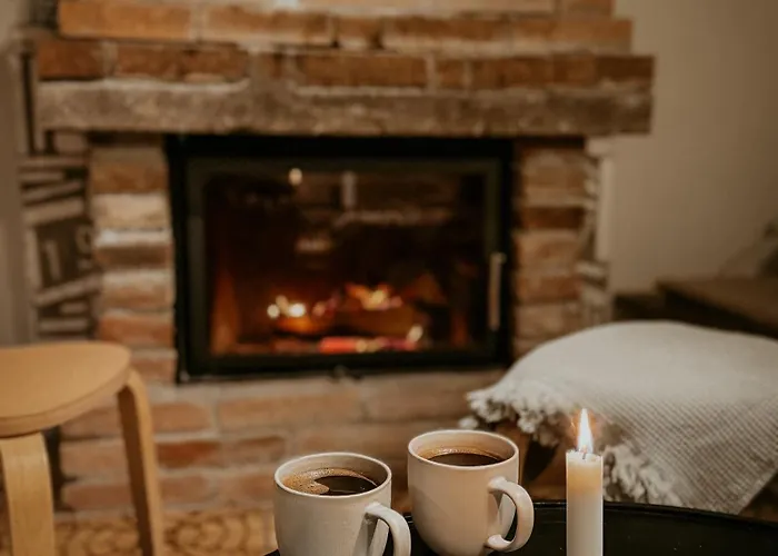 Plne Vybavená štýlová V Malých Karpatoch *